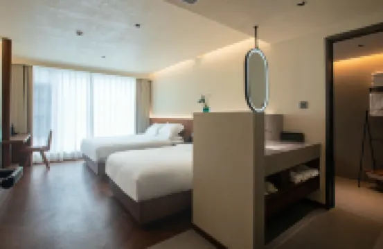 山而棲民宿（黃山風景區換乘中心店）