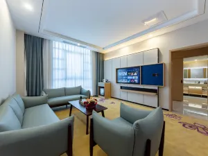 岷山尚領空港大飯店（拉薩貢嘎機場店）