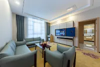 Minshan Shangling Airport Hotel