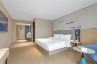 Homeinn Hotel (Guangzhou Sun Yat-sen University Lujiang Subway Station) Hotels in der Nähe von South China University of Technology South Campus Gymnasium