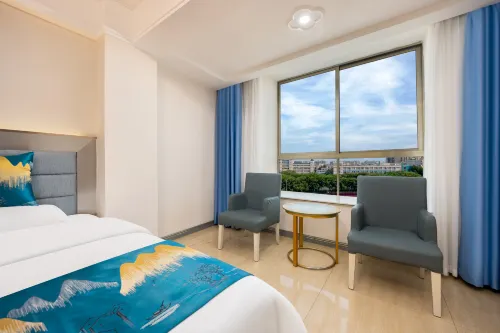 Wenchang New Year Hotel (Wenchang Middle School) - 2-Star