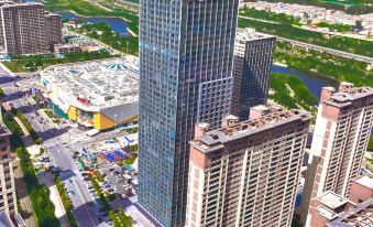 Xining Bochen Hotel (Chengbei District Wanda Plaza)