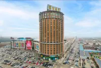 Pea Homestay (Debaole Plaza Branch) - balcony