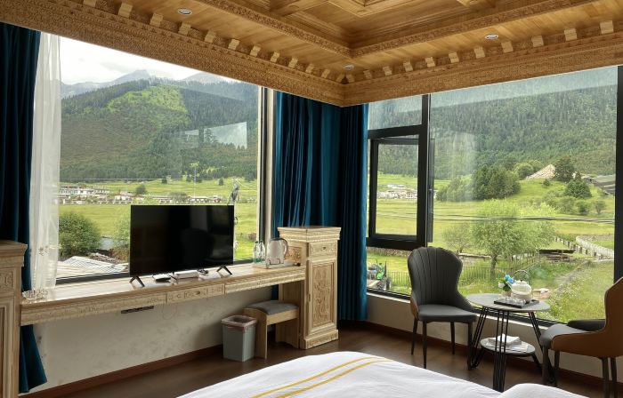 Nyingchi Sangji Zhuoma Family Homestay