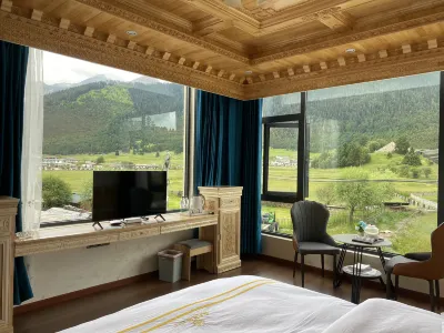 Nyingchi Sangji Zhuoma Family Homestay Hotels in Lunang and Surroundings