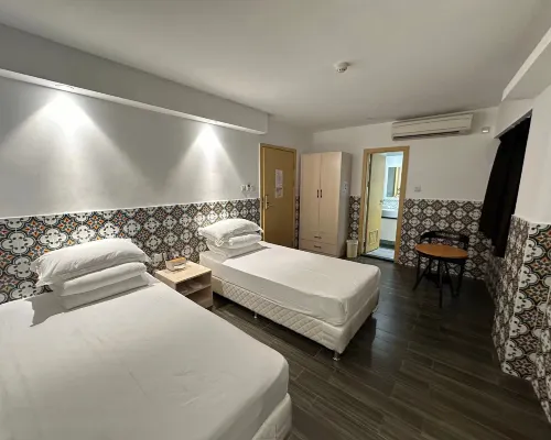 PENSÃO ELEGANTE (BARRA) Hotels in der Nähe von A-Ma Tempel