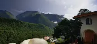 Four Girls Mountain Lanxi Wild Luxury Hotel (Changpinggou Scenic Area Branch) - Romantic