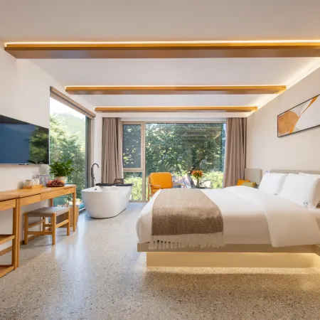 Jiuhuashan Rushan Homestay (Jiuhuashan Branch)