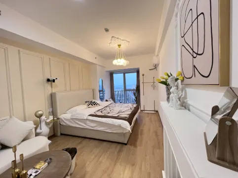 半山海觀影民宿（煙台大學店）