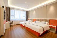 Holiday Inn Burqin Border Town