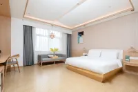 Madison Hotel Zhengzhou Agricultural University Henan Museum Hotels in Zhengzhou