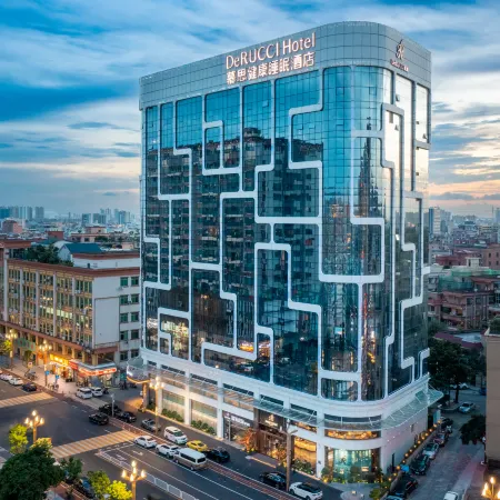DeRUCCI Hotel (Dongguan International Exhibition Center)