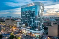 DeRUCCI Hotel (Dongguan International Exhibition Center) Các khách sạn ở Khu phố HouJie