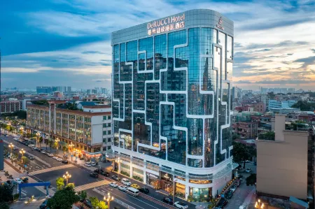 DeRUCCI Hotel (Dongguan International Exhibition Center)