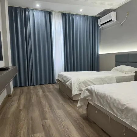 Suining Central Hotel