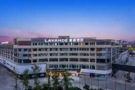 Lavande Hotel (Huzhou Deqing)
