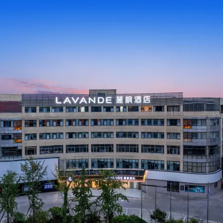 Lavande Hotel (Huzhou Deqing)