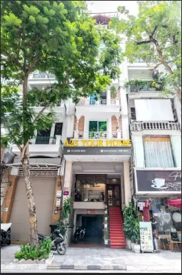 A25酒店-杭邦44 河內酒店