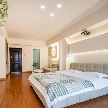 Pullman Apartment (Jining Wanda Plaza)
