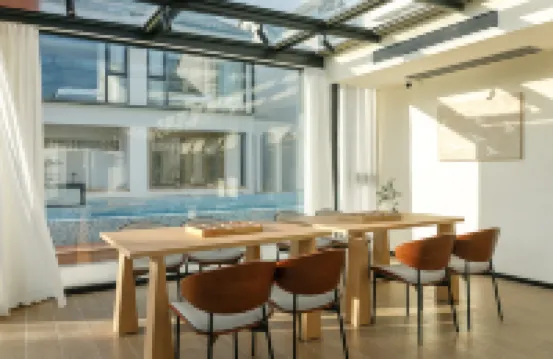 SHANGHAI.LEMONISLANG HOMESTAY