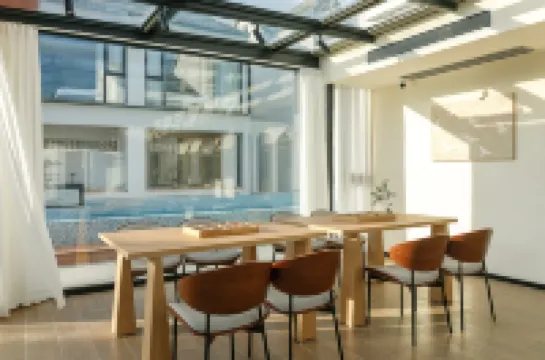 Shanghai ningyu Hotel