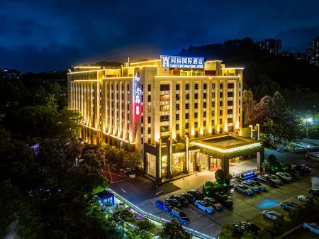 Tongyu International Hotel