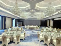 Yancheng Guest Hotel - Aamiainen
