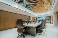 Songshan Hot Spring Hotel Hotels in Yinan