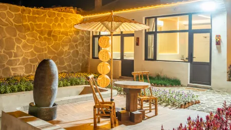 Yunyin Xiaozhu · Datong Yungang Ancient City Scenic Resort Homestay Отели рядом с достопримечательностью «Guanyi Hall of Datong»