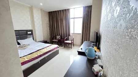 Yanyuan Shunyuan Hotel Отели в г. Яньюань