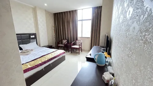 Yanyuan Shunyuan Hotel