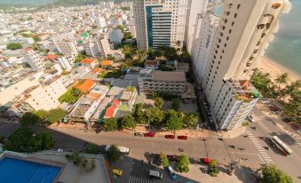 Muong Thanh Vien Trieu Hotel & Apartment Review Nha Trang