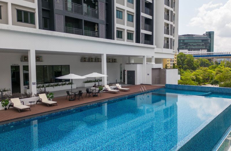 Le Quadri Kuala Lumpur By Ucsi Hotels photo 2