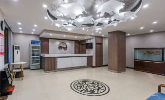 City 118 Hotel Chain (Qingdao Jiaodong International Airport Bus Terminal Branch)