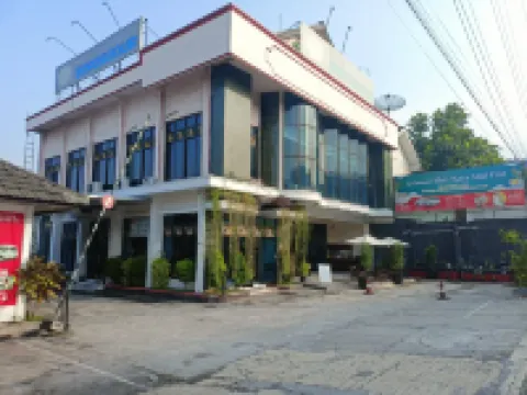 Borobudur Hotel Jogja