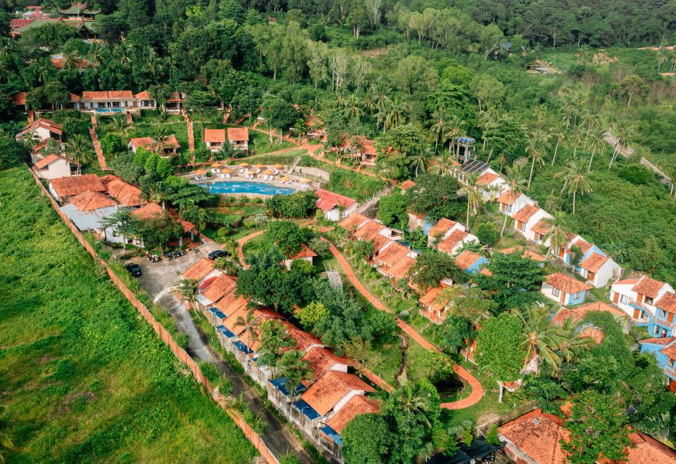 5. 데이지 리조트..