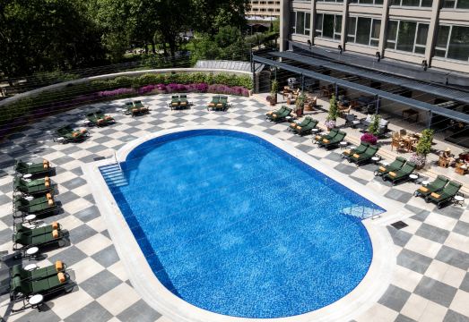 인터컨티넨탈 이스탄불 전망