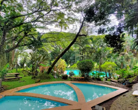 Grand Mulia Sakinah Boutique Resort Hotels in Pasuruan Regency