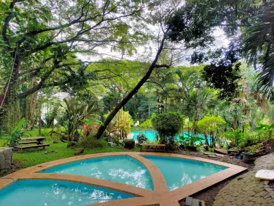 Grand Mulia Sakinah Boutique Resort Hotels in Gempol