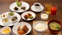相鐵飯店樂思橫濱 - 早餐
