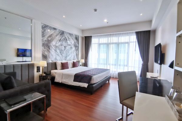 블레스 레지던스(The Bless Hotel and Residence)_3