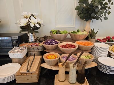 レストラン ブレス レジデンス バンコクの写真