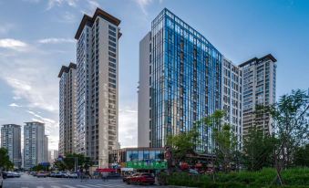 Kunming Shangjing Hotel (Sunac Cultural Tourism City Dianchi Houhai)