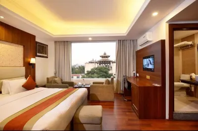 Kumari Boutique Hotel Hotel di Thamel