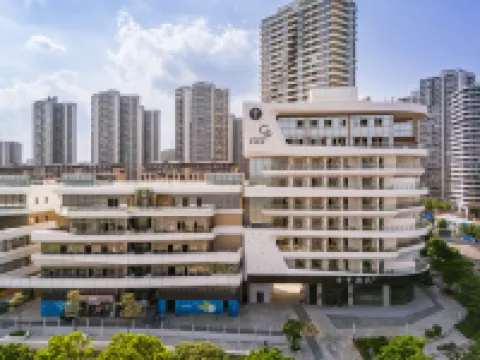 JI Hotel (Zhuhai Tangjiawan Qinglv North Road) Hotels near Lovers' Road