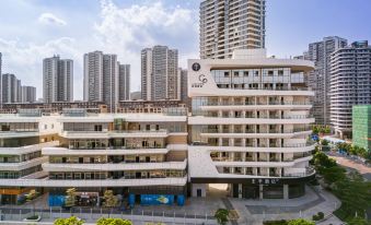 JI Hotel (Zhuhai Tangjiawan Qinglv North Road)