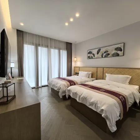 Zhejian Jinxing Hotel