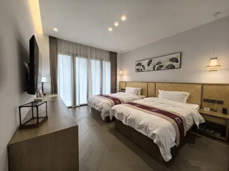 Zhejian Jinxing Hotel Отели рядом с достопримечательностью «China’s Kingdom of Root Carving»