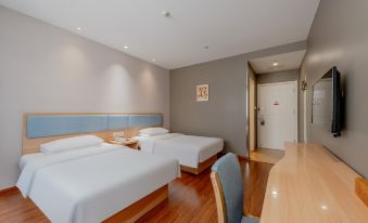 Homeinn Hotel (Hangzhou Xiaoshan International Airport) - Hizvo