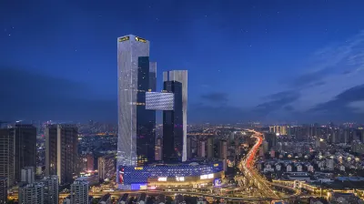 G·Hotel, Nanjing Hotels near Yue'an Life Square